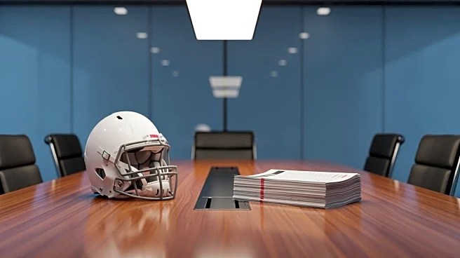 NY Giants Engage in Extensive NFL Draft Meetings with Prospective Players