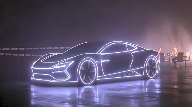 Audi RS e-tron GT Faces Major Discounts Amidst Slow Sales