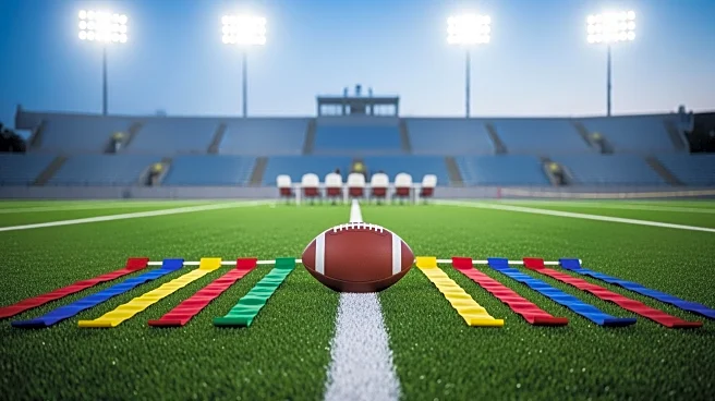 Team USA Dominates NFL Stars in Flag Football Classic, Highlighting Expertise in the Sport