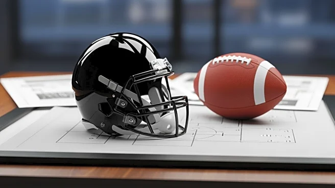 Washington Commanders Consider Drafting Jeremiyah Love Amidst Speculation