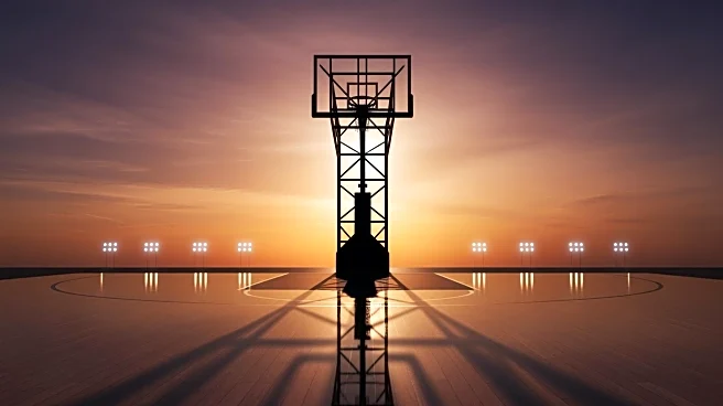 Olivier Rioux Makes Historic March Madness Debut as Tallest Player