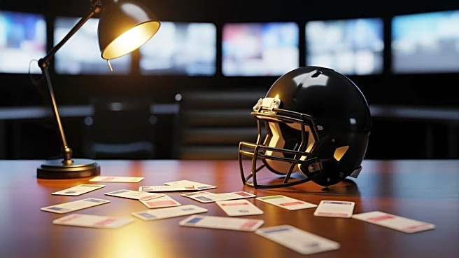 Buccaneers GM Jason Licht Criticized for Offseason Moves Amid Media Tensions