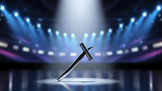 Tokischa Makes Bold Statement by Shaving Head Onstage at Madison Square Garden