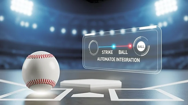 MLB Introduces Automated Ball-Strike Challenge System for 2026 Season