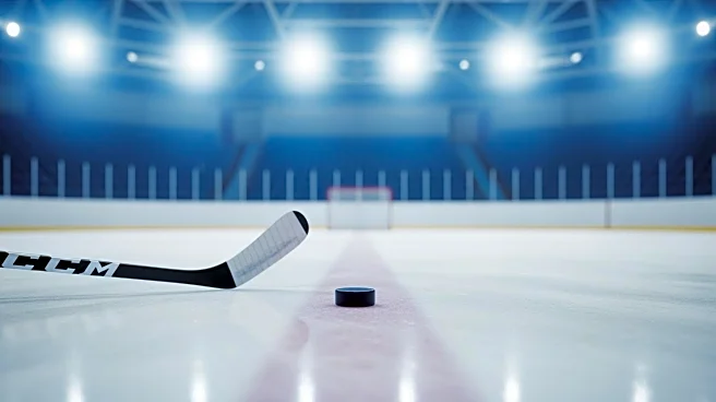 University of Minnesota Appoints Greg 'Boom' May as Women's Hockey Head Coach