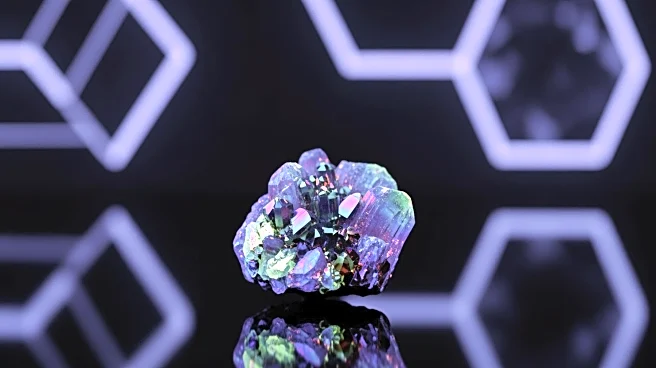 MP Materials' Rare Earths Mine Becomes Key Player in U.S. National Security