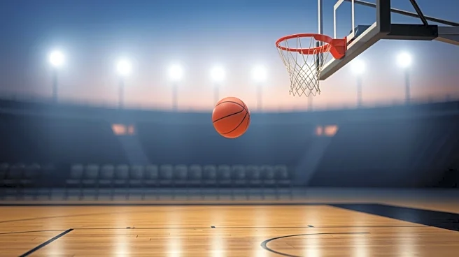 Dylan Darling's Last-Second Layup Propels St. John's to Sweet 16 Victory Over Kansas