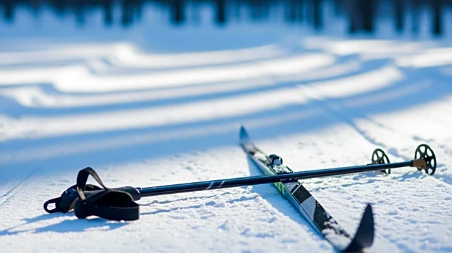 Jessie Diggins Concludes Storied Career with 12th Place Finish After Crash in Final World Cup Race