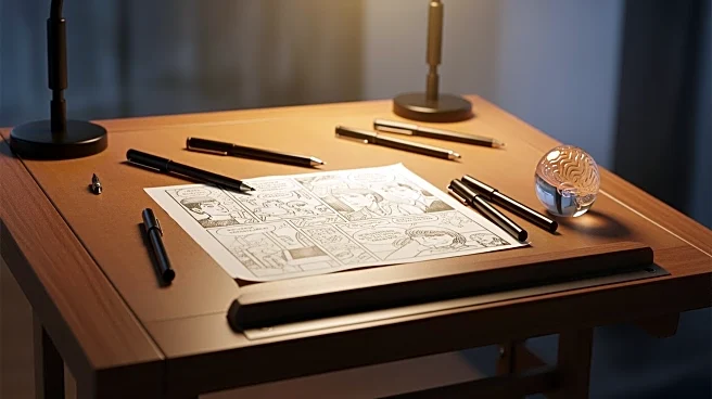 Comic Book Artist Sam Kieth Passes Away at 63 Due to Lewy Body Dementia