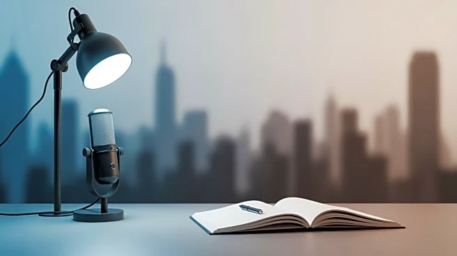 New Israeli Talk Show 'All Caps' Explores Narratives Beyond Headlines