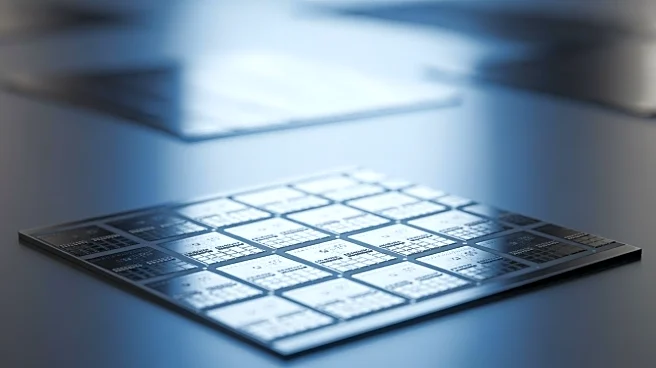 Semiconductor Manufacturing International Faces Valuation Challenges Amid Share Price Decline