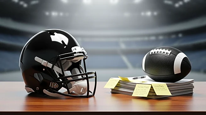 Buffalo Bills Consider Key Prospects in Latest NFL Mock Drafts