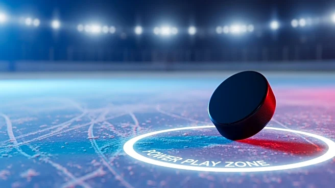 Carolina Hurricanes Dominate Penguins with Power Play Goals in 5-1 Victory