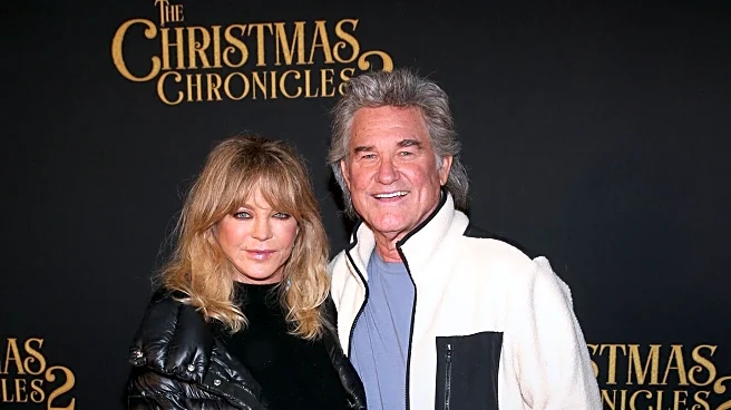 Kurt Russell and Goldie Hawn Reflect on 43-Year Partnership Without Marriage