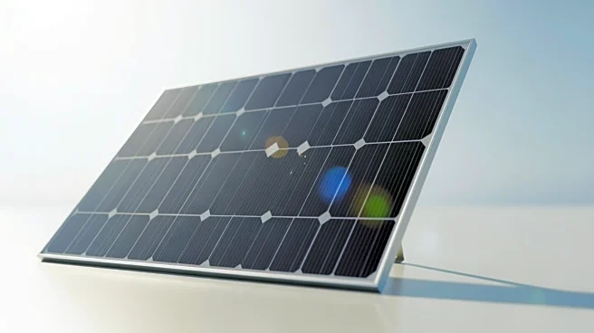 First Solar's SEC Filings Provide Insight into Operations and Financial Health