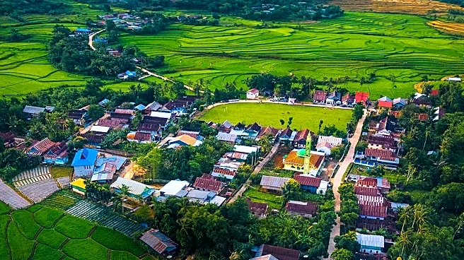 International Living Highlights Small Towns for Cost-Effective Expatriate Living