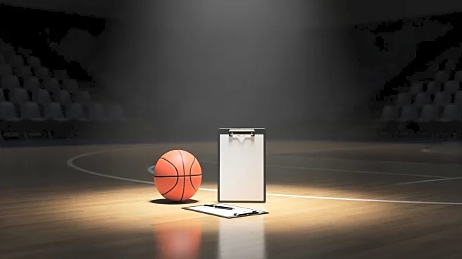 UNC's Hubert Davis Faces Uncertain Future Amid March Madness Collapse