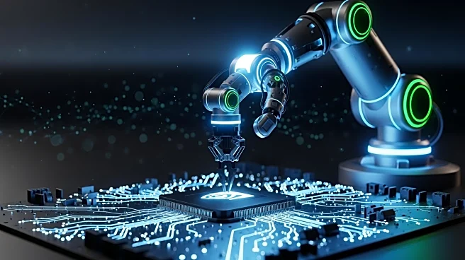 Dexterity's AI Model Enhances Robotics Performance on Nvidia Hardware