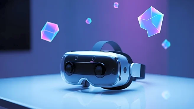 Augmented Reality Industry Sees Major Shifts in 2026, Impacting Consumer Tech