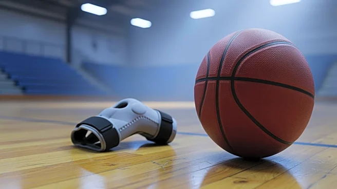 Spurs' Stephon Castle Faces Uncertain Return Due to Hip Injury