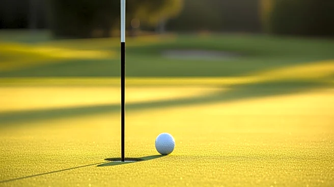 Hyo Joo Kim Triumphs Over Nelly Korda for Wire-to-Wire Victory in Founders Cup