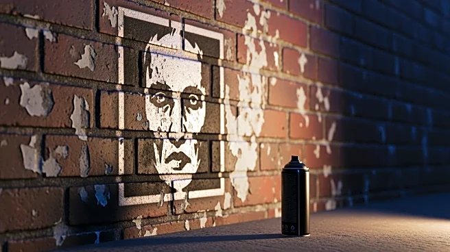 Banksy's Identity Speculated, Impact on Art's Value Discussed