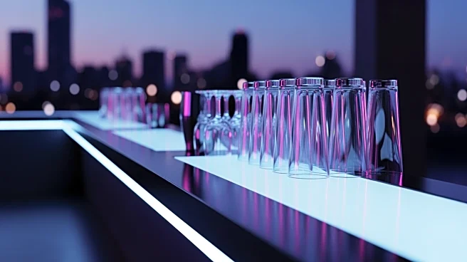 Polymarket Bar Faces Challenges During Opening Night in Washington, DC