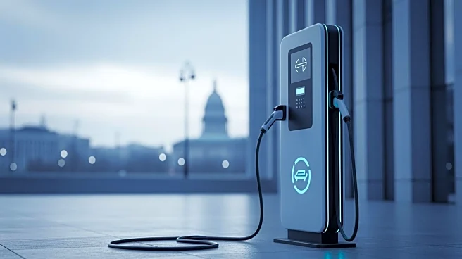 Honda's EV Program Halt Highlights Impact of U.S. Policy Changes