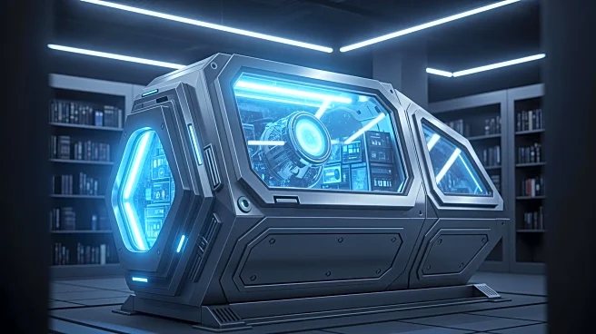 Bungie Acknowledges Accessibility Issues in Marathon's Cryo Archive