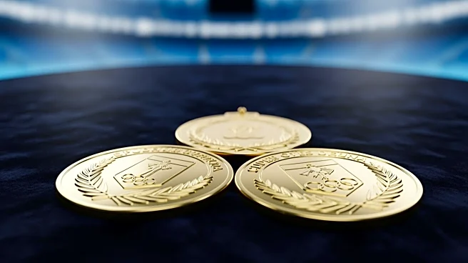 Great Britain Makes History with Three Golds at World Athletics Indoor Championships