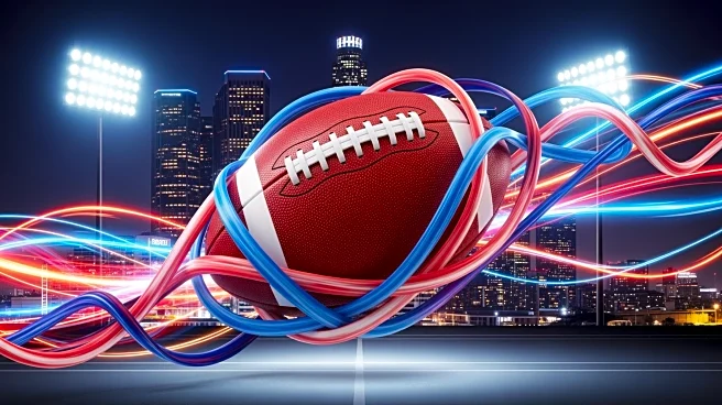 Team USA Flag Football Team Outshines NFL Stars in Los Angeles Tournament