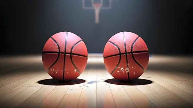 Thunder's Ajay Mitchell and Wizards' Justin Champagnie Suspended After On-Court Altercation