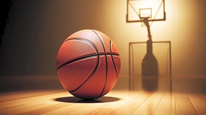 Kaleena Smith Named Girls' Basketball Player of the Year for Leadership and Performance