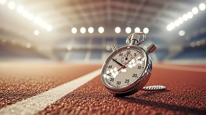 Cooper Lutkenhaus Becomes Youngest Indoor World Champion with 800m Gold