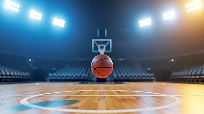 Iowa Upsets No. 1 Seed Florida in NCAA Tournament with Last-Second Three-Pointer