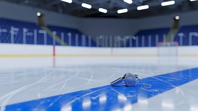 Columbus Blue Jackets' Successful Coach's Challenge Overturns Islanders' Goal