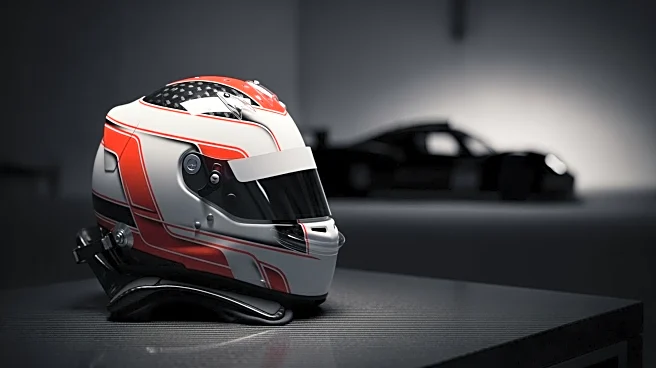 Antonio Fuoco Leads AF Corse to Historic Victory at Sebring