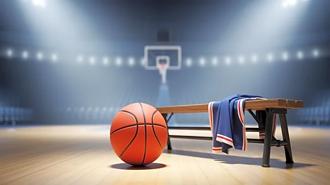 Wizards' Tristan Vukcevic Starts Against Knicks Amid Alex Sarr's Absence