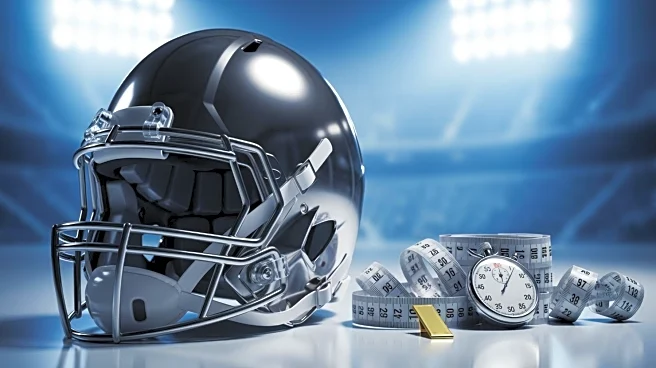 NFL Combine Highlights: Mike Washington Jr. and Jordyn Tyson's Draft Prospects