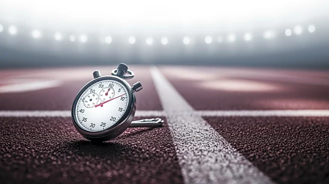 Cooper Lutkenhaus Becomes Youngest Indoor World Champion in 800m