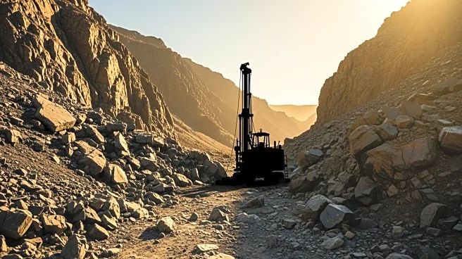 Black Canyon Advances Wandanya Manganese Project with New Drilling Plans