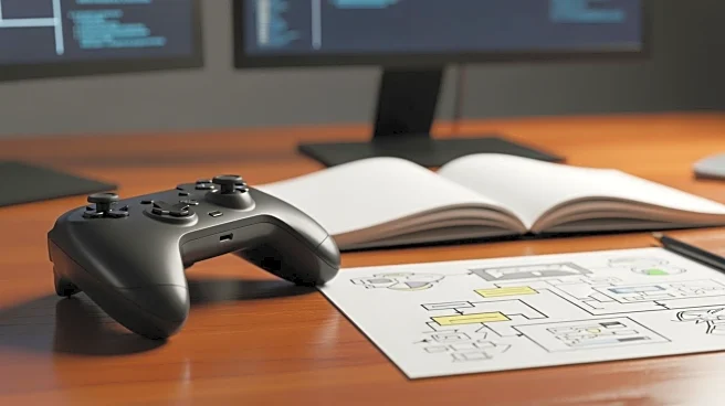 Geoff 'Zag' Keene Discusses Gaming Habits and Development Insights