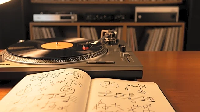 Moby Critiques Kinks' Lyrics and Reveals Musical Preferences