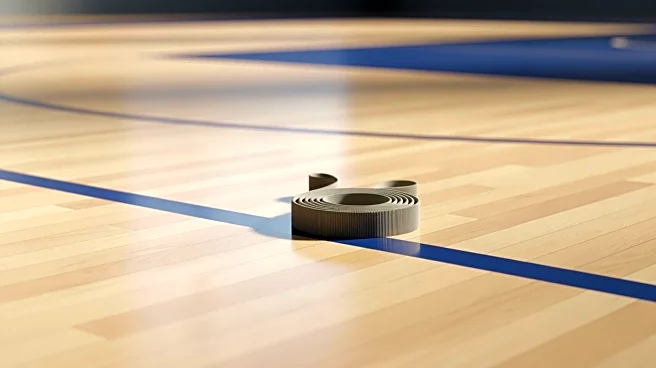 Trail Blazers' Vit Krejci Ruled Out Against Denver Due to Calf Injury