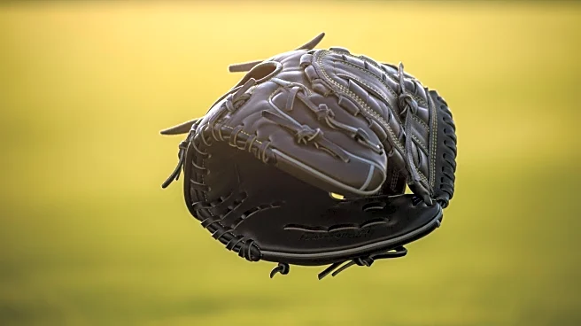 Henry Bolte Impresses with Running Catch in Spring Training