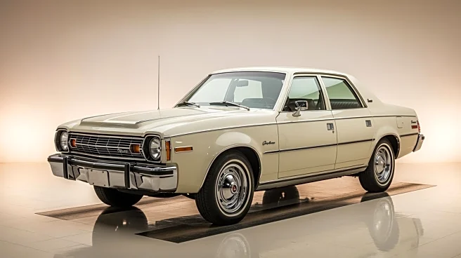 Robert De Niro's Early Career Highlighted by AMC Ambassador Car Commercial