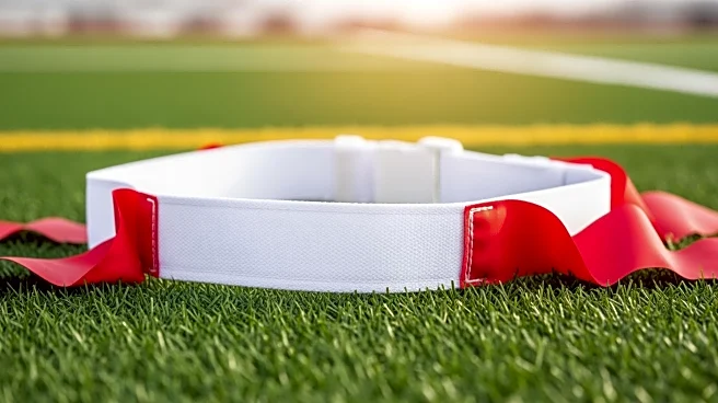 Buccaneers Star's Fiancée Aids Injured Woman Before Flag Football Event