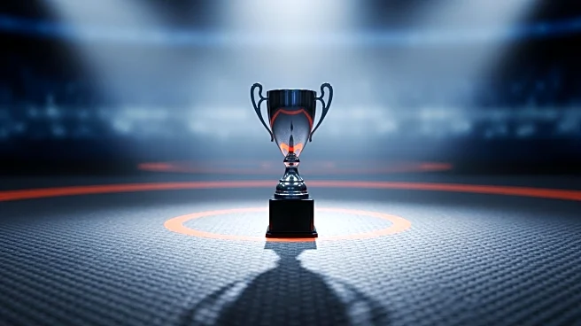 Penn State Clinches Fifth Consecutive NCAA Wrestling Title, Sets Scoring Record