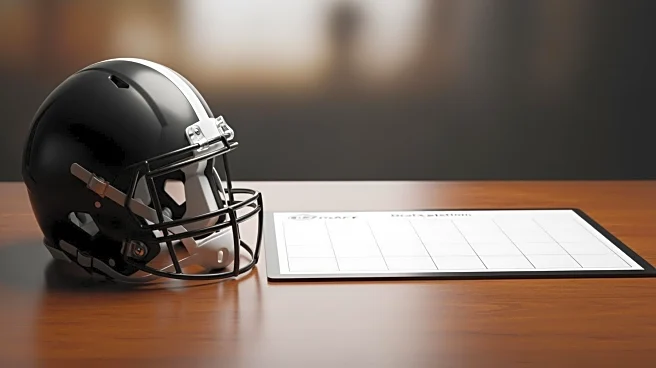 Cleveland Browns Begin 2026 NFL Draft Big Board Voting to Determine Top Picks