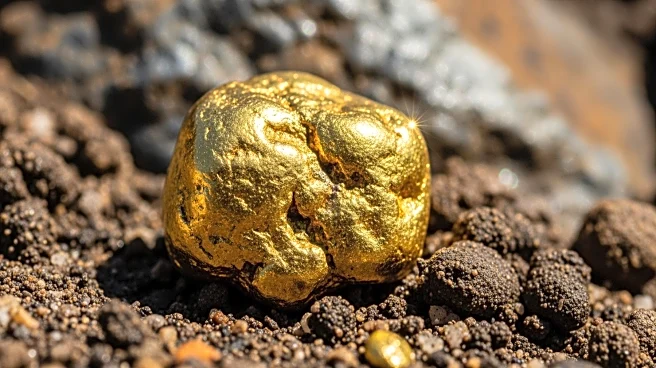 Olympio Metals Reports 'Bonanza' Gold Intercept at Bousquet Project